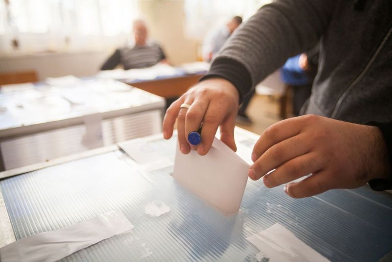 Buletin de vot