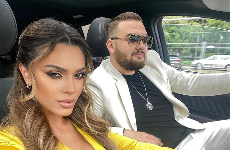 Karmen și Bogdan Căplescu Karmen și Bogdan Căplescu