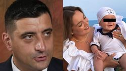 Ce s-a întâmplat în ziua în care s-a născut fiul lui George Simion? Soția liderului AUR a mărturisit totul abia acum. A trecut prin momente greu de descris: „Îmi vine să plâng când povestesc”