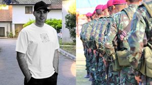 militar mort Craiova