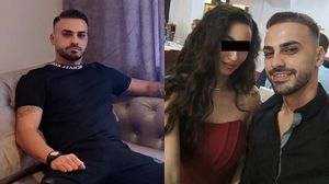 Casian, tânărul mort în Pitești și iubita lui  tânăr mort Pitești