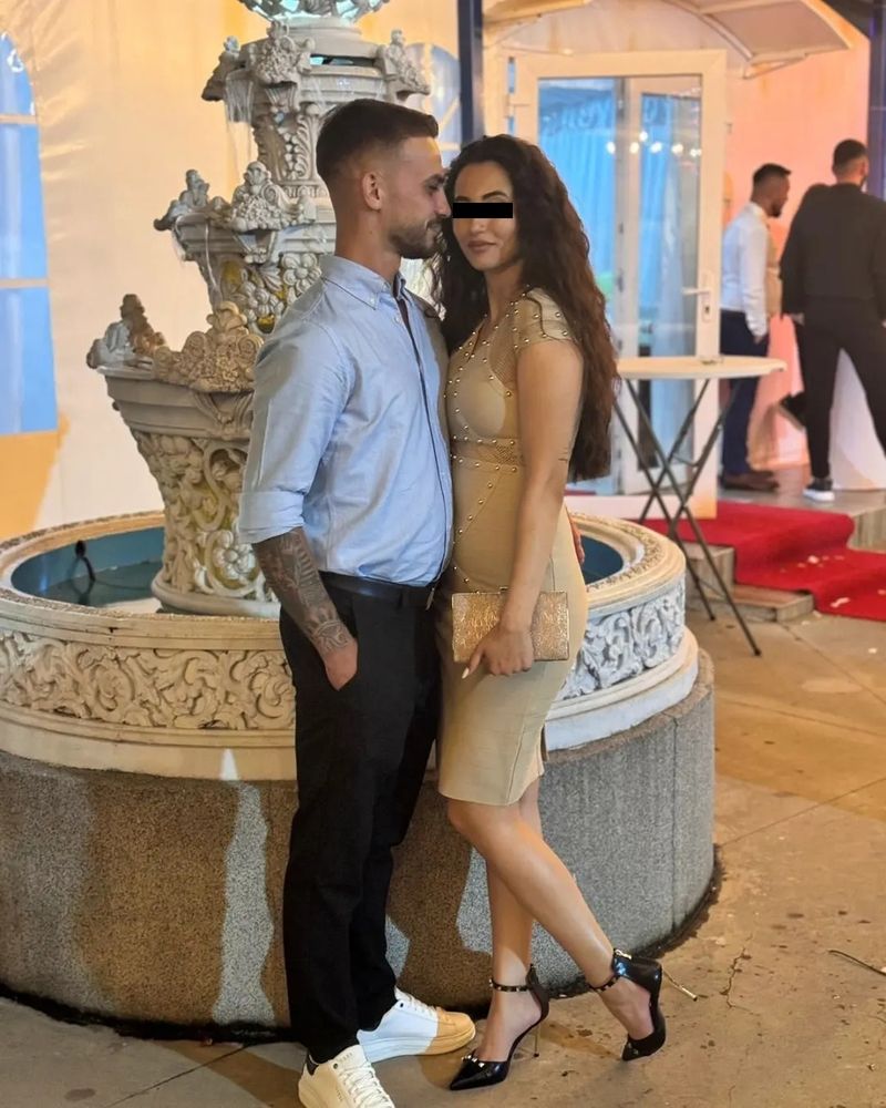 Casian, tânărul mort în Pitești și iubita lui tânăr mort Pitești