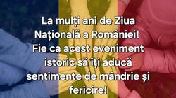 Felicitări, poze cu text, mesaje și urări de 1 decembrie 2024, Ziua Națională a României