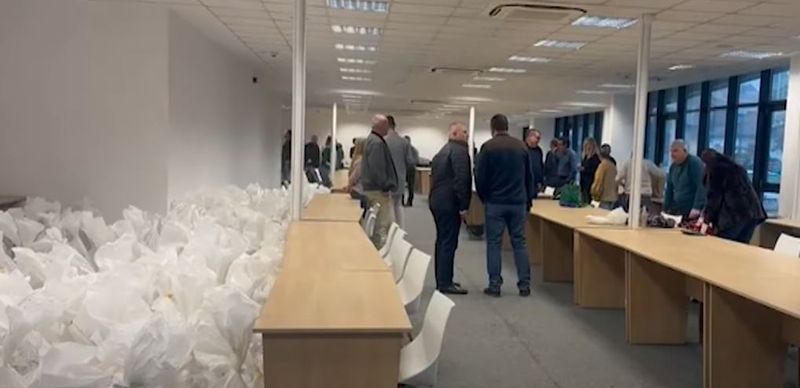 renumarare voturi