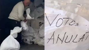 renumarare voturi