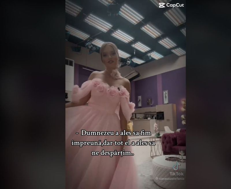 Ștefania, fosta concurentă de la ”Casa Iubirii” stefania casa iubirii