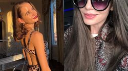 Imagine rară cu Monica Gabor, după ce a dispărut complet de pe rețelele de socializare. Cum a fotografiat-o chiar fiica ei?! Irina Columbeanu a publicat totul pe internet