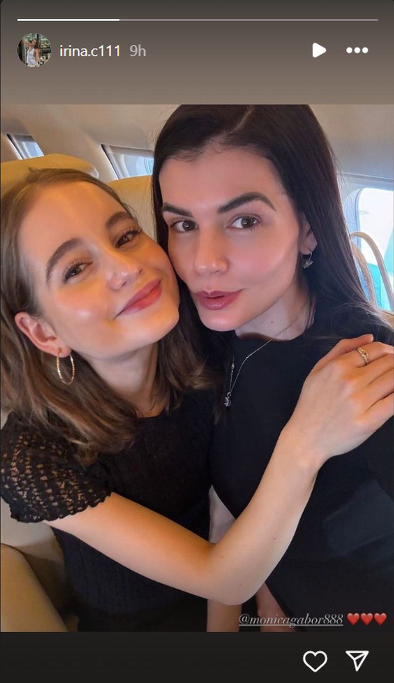 irina columbeanu monica gabor