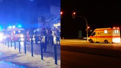 Accident mortal în Poiana Brașov! Un weekend plin de distracție s-a transformat într-un adevărat coșmar pentru un tânăr în vârstă de 21 de ani și prietena lui! Bărbatul a fost spulberat de un șofer, în timp ce se plimba