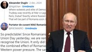 mesaj romania rusia