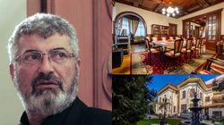 Ce secrete se ascund în vila lui Silviu Prigoană?! Afaceristul s-a gândit la toate când a construit palatul din București și nimeni nu s-ar fi așteptat la așa ceva: „Nu putea niciodată să moară acolo”