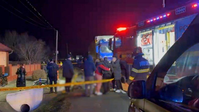 accident cluj