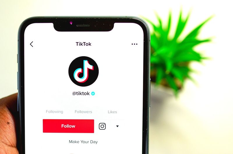 aplicatie tiktok