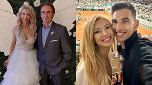 Andreea și Săndel Bălan, Victor Cornea