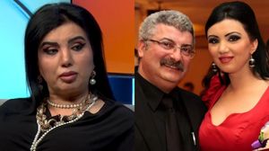 Adriana Bahmuțeanu și Silviu Prigoană