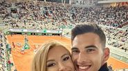 Andreea Bălan și Victor Cornea