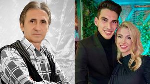 Andreea și Săndel Bălan, Victor Cornea  Andreea și Săndel Bălan, Victor Cornea
