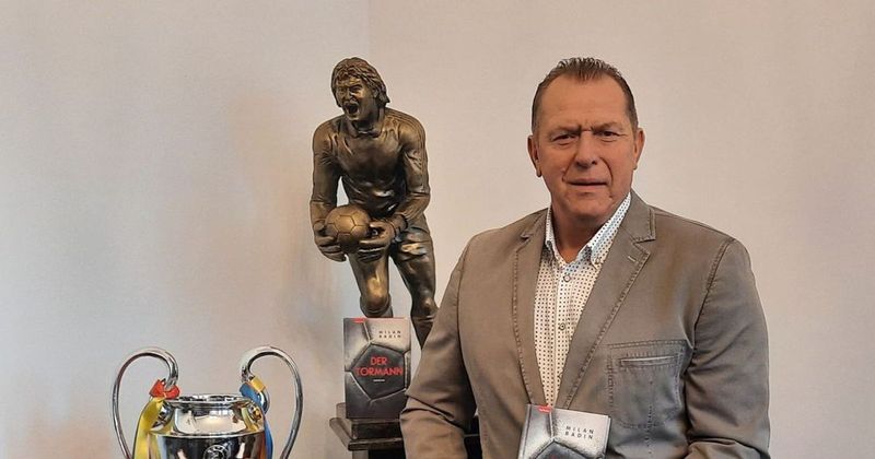 Helmut Duckadam helmut duckadam