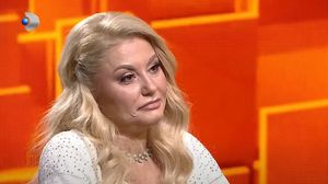Emilia Ghinescu, la „40 de întrebări cu Denise Rifai”
