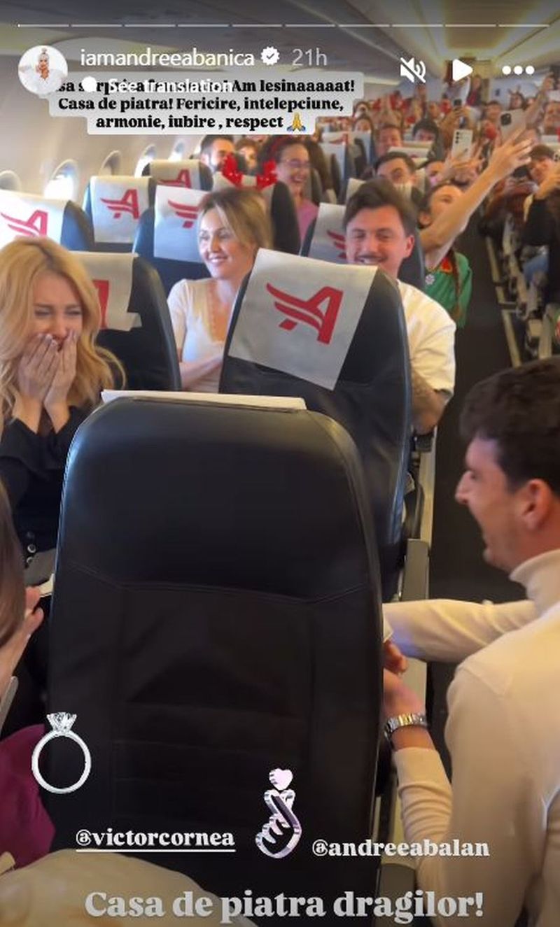 vedete mesaje andreea balan