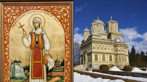 Mare sărbătoare în calendarul ortodox pe 7 decembrie 2024! Cruce roșie și dezlegare la pește de Sfânta Filofteia