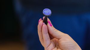 Ștampilă de vot