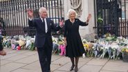Regele Charles și Regina Camilla