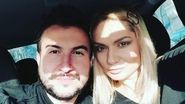 Cristina Cioran și Alex Dobrescu, pe vremea când formau un cuplu
