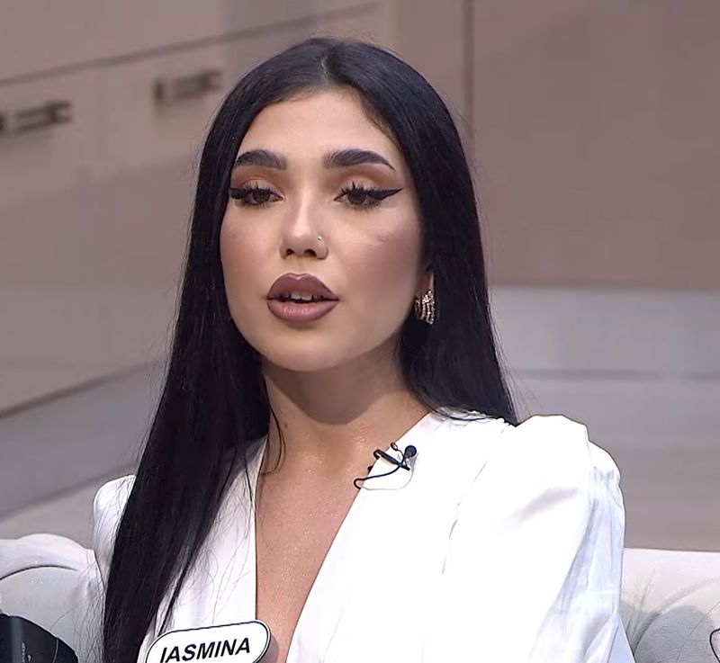 Iasmina Iasmina