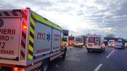 accident Coșereni
