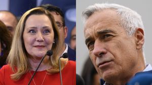 S-au deschis primele secții de votare din diaspora! Românii aleg între Elena Lasconi și Călin Georgescu