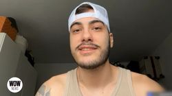 Bogdan din Casa iubirii, despre Rebecca