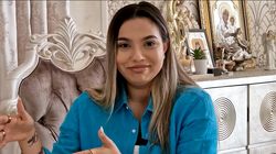 Fiica lui Adrian Minune, despre mama ei