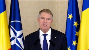 Klaus Iohannis