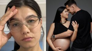 Ileana Sterp, cu sufletul la gură în ziua în care sora ei ar trebui să își aducă bebelușul pe lume! Ce se întâmplă în aceste momente cu Geta: „Așa emoții...”
