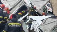 Accident Tulcea