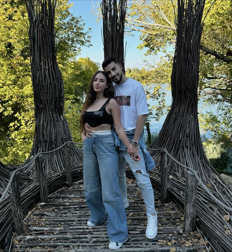 Bianca și Patrick