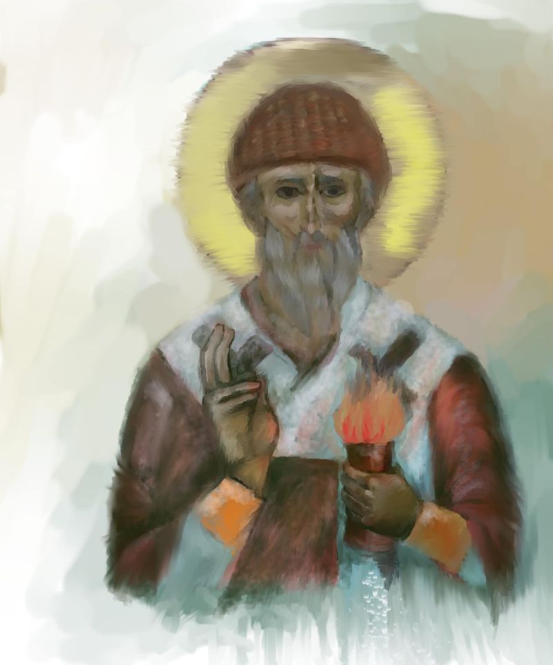 Sfântul Spiridon