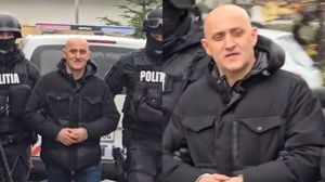 Horațiu Potra a fost reținut pentru 24 de ore! Avocații șefului mercenarilor sar în apărarea acestuia: „Dosarul nu are legătură cu ce voia să facă sau nu la București”