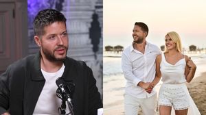 Jorge și soția sa