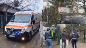 Grădina Zoologică din Pitești