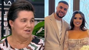 Mama Geta, Daniela Iliescu și Culiță Sterp