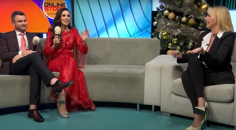 georgiana lobont familie