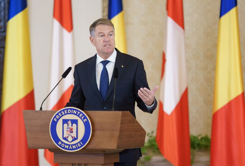 klaus iohannis