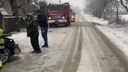 Zăpadă a făcut prăpăd pe șoselele din țară