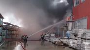 Incendiu în Craiova