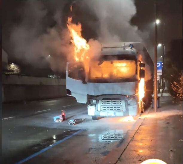 Incendiul în care și-a pierdut viața Petre Giurma Incendiul în care și-a pierdut viața Petre Giurma