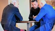 Horațiu Potra și Călin Georgescu