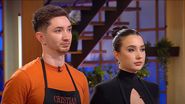 Cristian Ușurelu și Diana Rogo