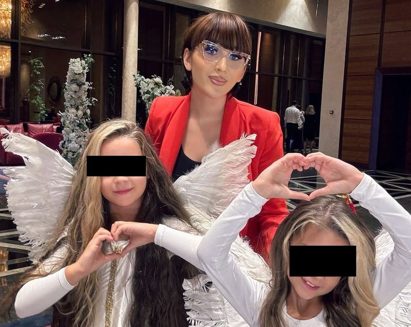 dana roba si fetele